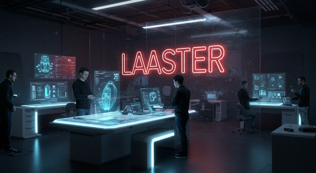 Laaster