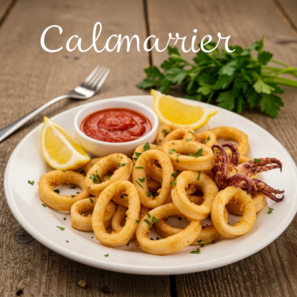 calamariere