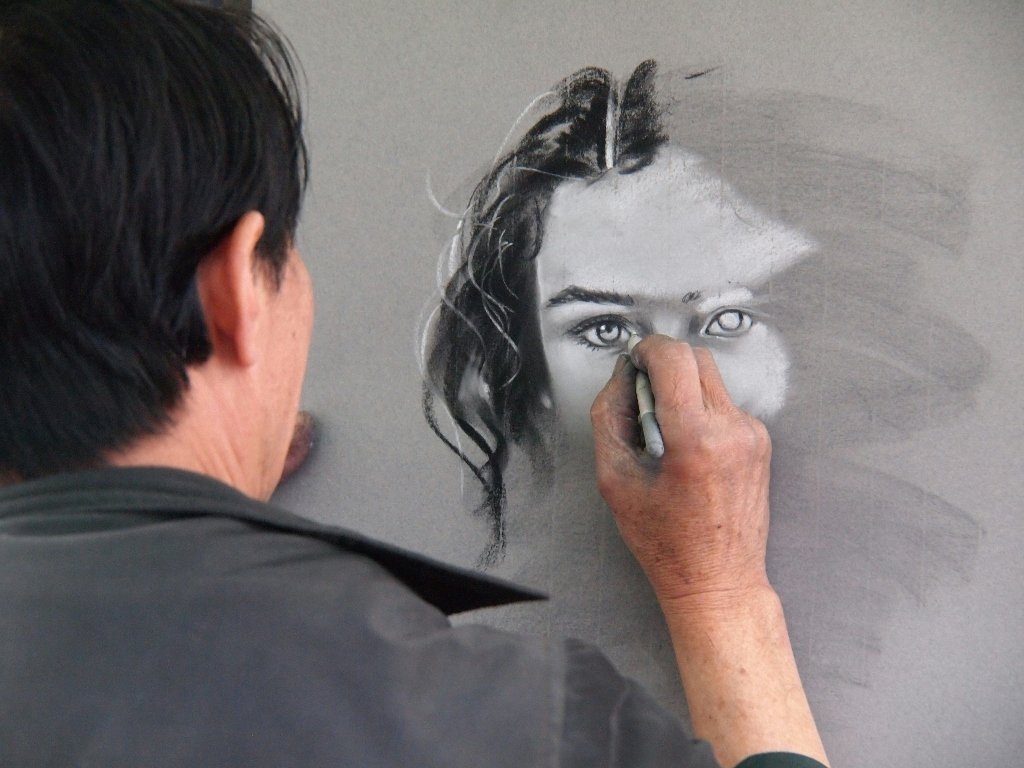 Caricatronchi