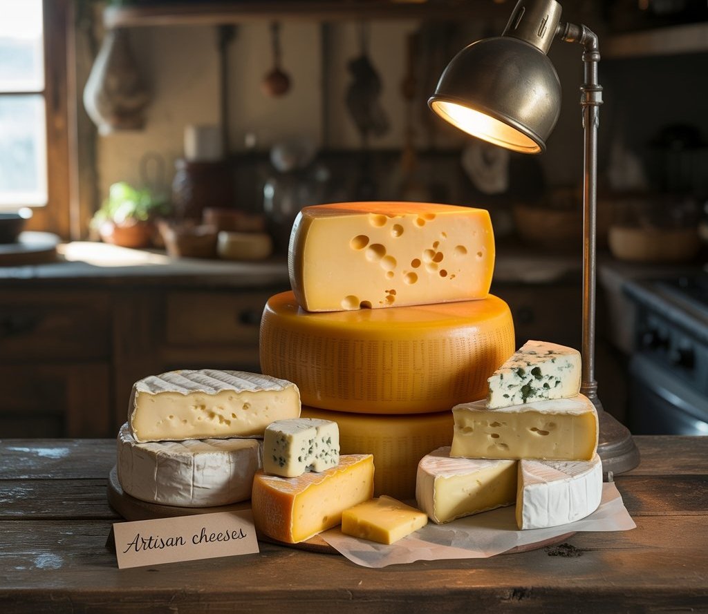 Grouse Cheese