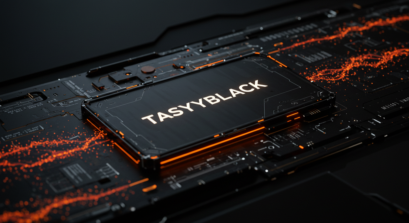 Tasyyblack